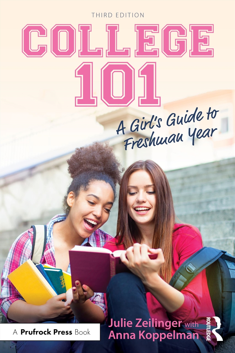 College 101: A Girl's Guide to Freshman Year/Product Detail/Reading