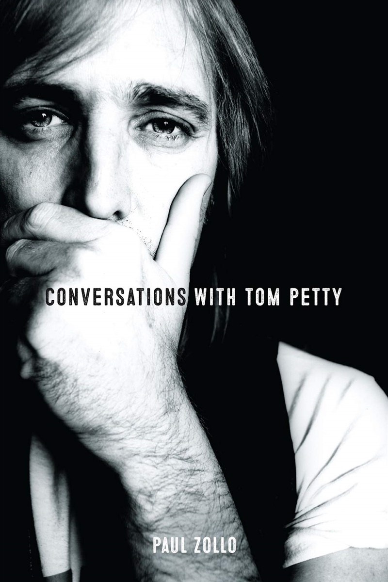 Conversations with Tom Petty/Product Detail/Arts & Entertainment