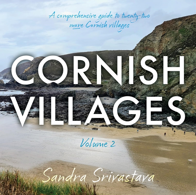 Cornish Villages Volume 2/Product Detail/Travel & Holidays