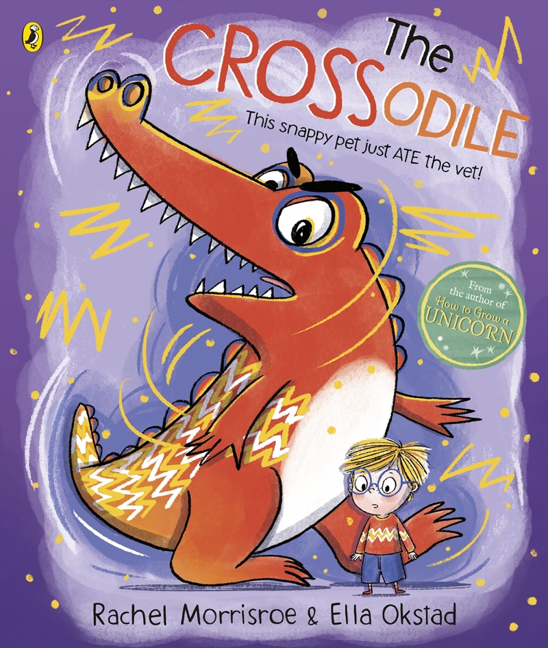 The Crossodile/Product Detail/Early Childhood Fiction Books