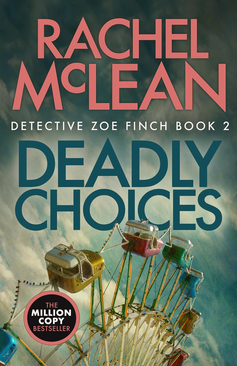 Deadly Choices/Product Detail/Crime & Mystery Fiction