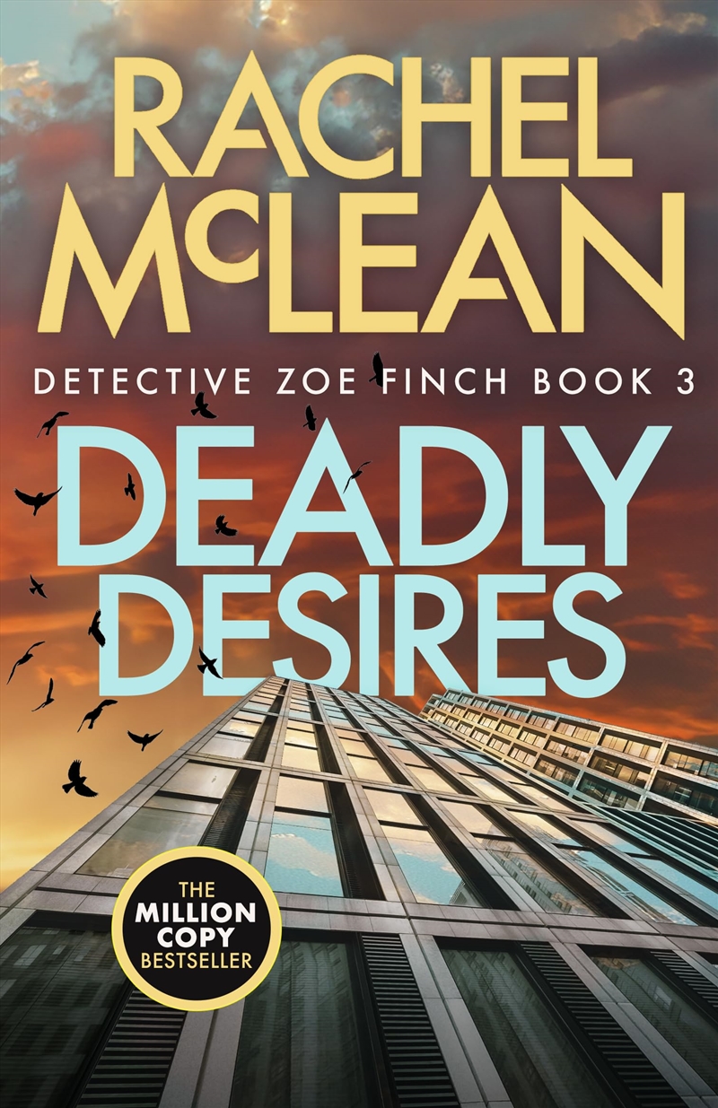 Deadly Desires/Product Detail/Crime & Mystery Fiction