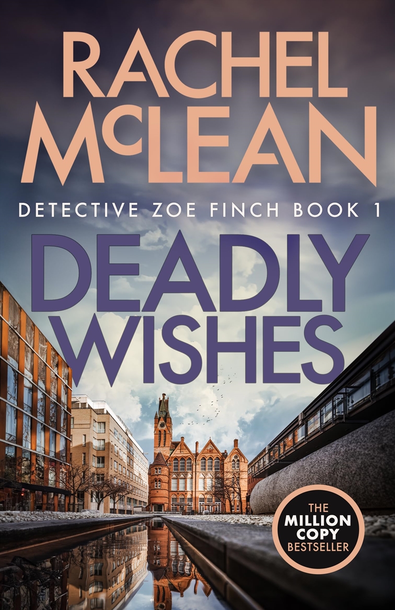 Deadly Wishes/Product Detail/Crime & Mystery Fiction