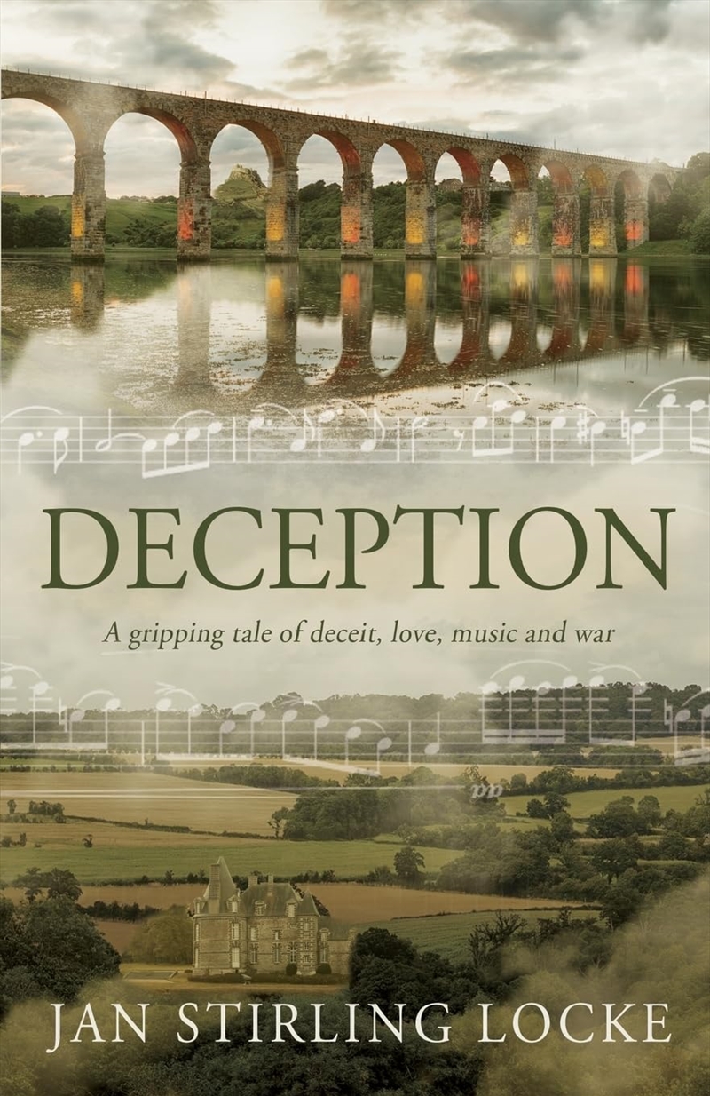 Deception/Product Detail/Historical Fiction