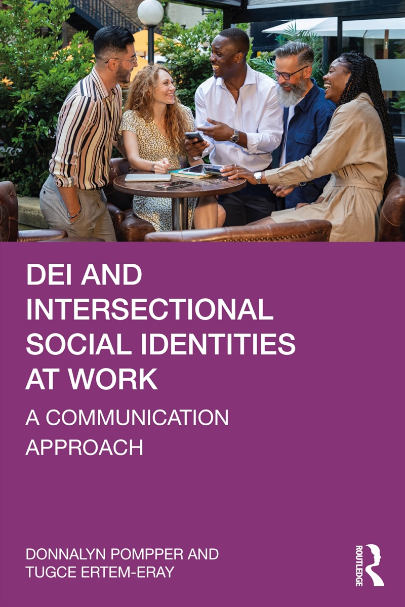 DEI and Intersectional Social Identities at Work/Product Detail/Business Leadership & Management