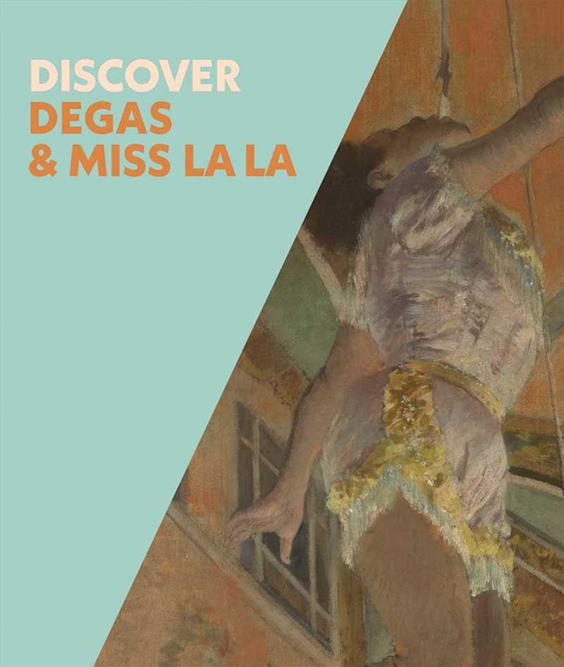 Discover Degas & Miss La La/Product Detail/Reading