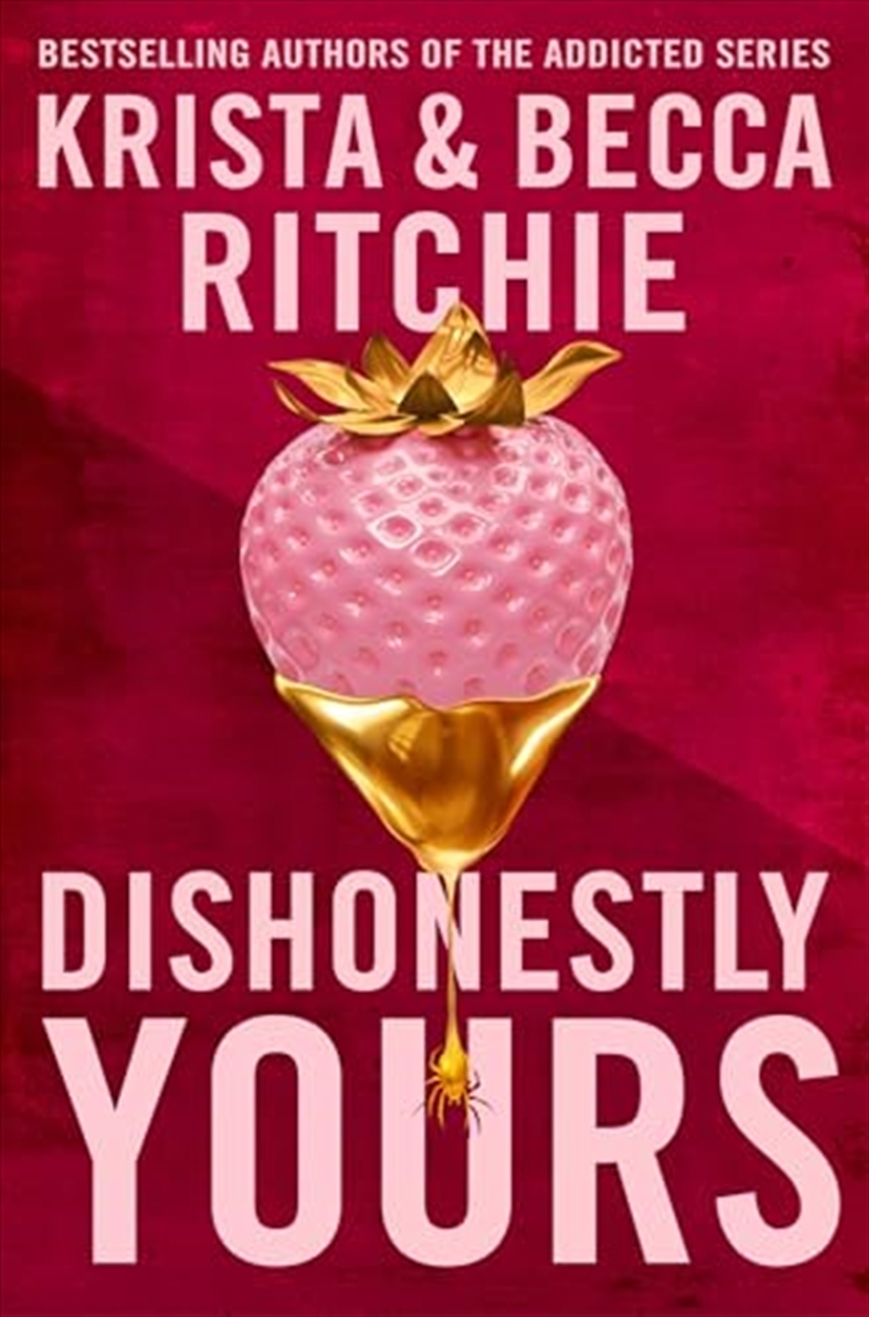 Dishonestly Yours/Product Detail/Romance