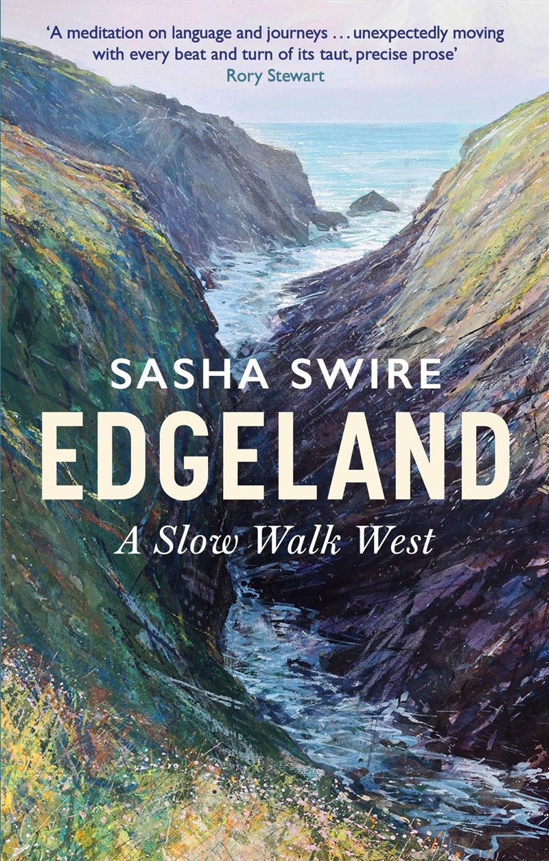 Edgeland: A Slow Walk West/Product Detail/Travel Writing