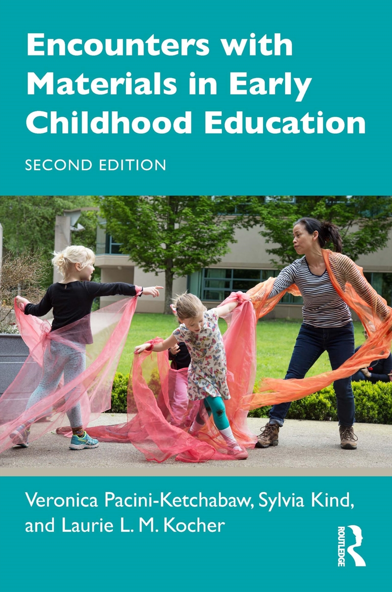 Encounters With Materials in Early Childhood Education/Product Detail/Reading