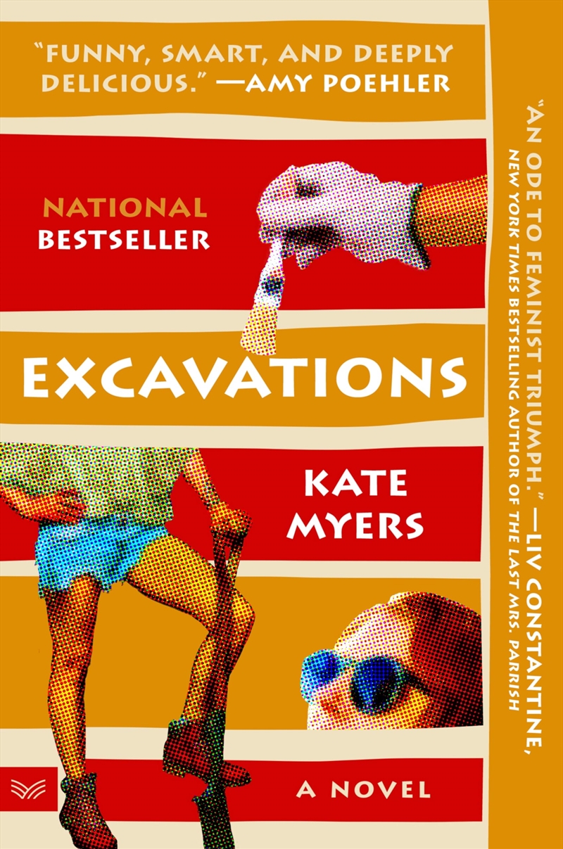 Excavations: A Novel/Product Detail/General Fiction Books