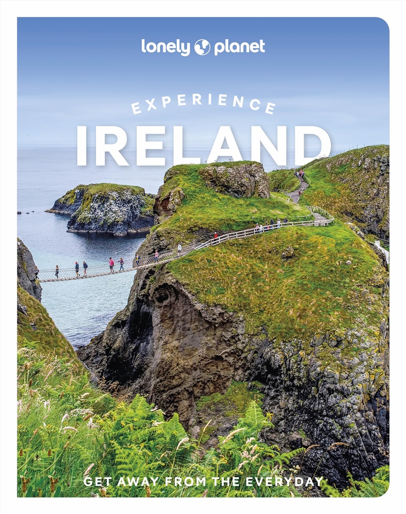 Lonely Planet Experience Ireland 2/Product Detail/Travel & Holidays