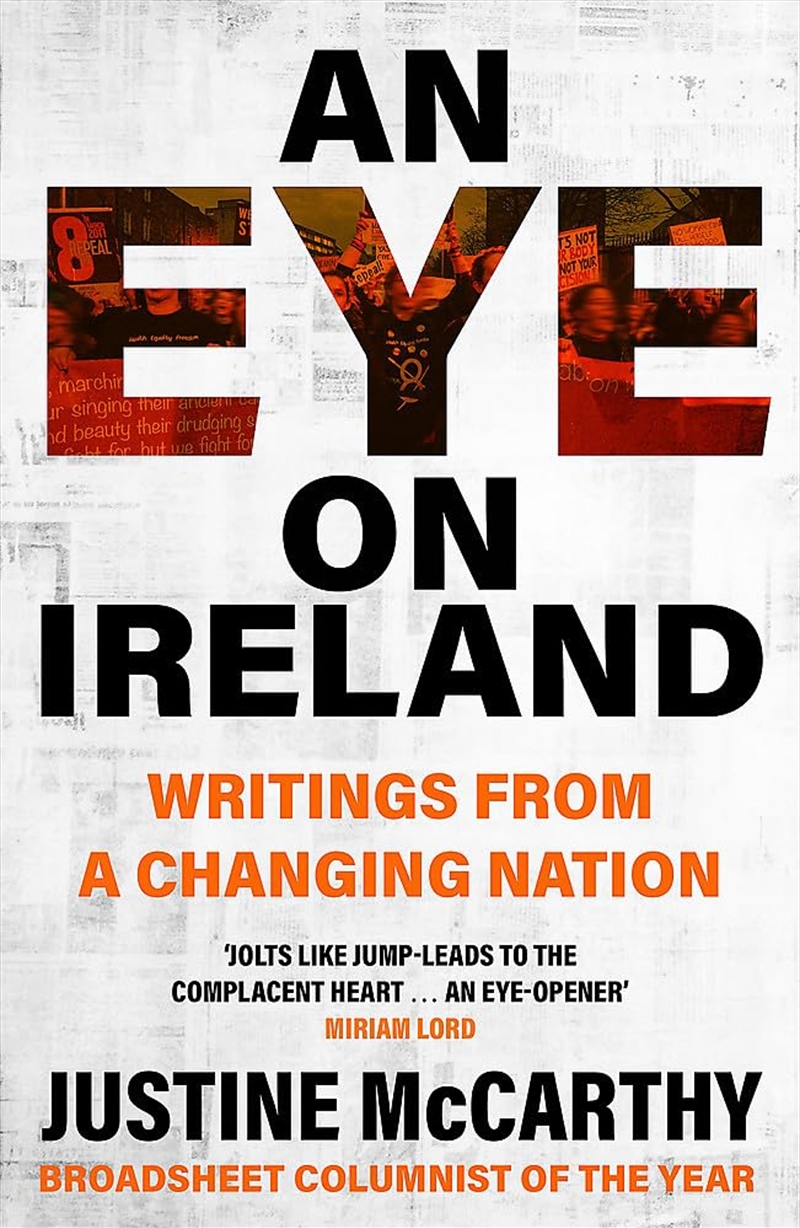 An Eye on Ireland/Product Detail/Literature & Poetry