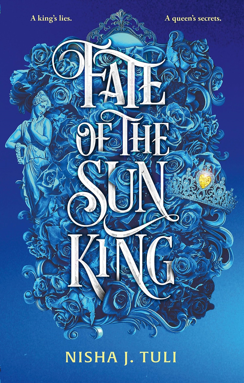 Fate of the Sun King (International Edition)/Product Detail/Fantasy Fiction