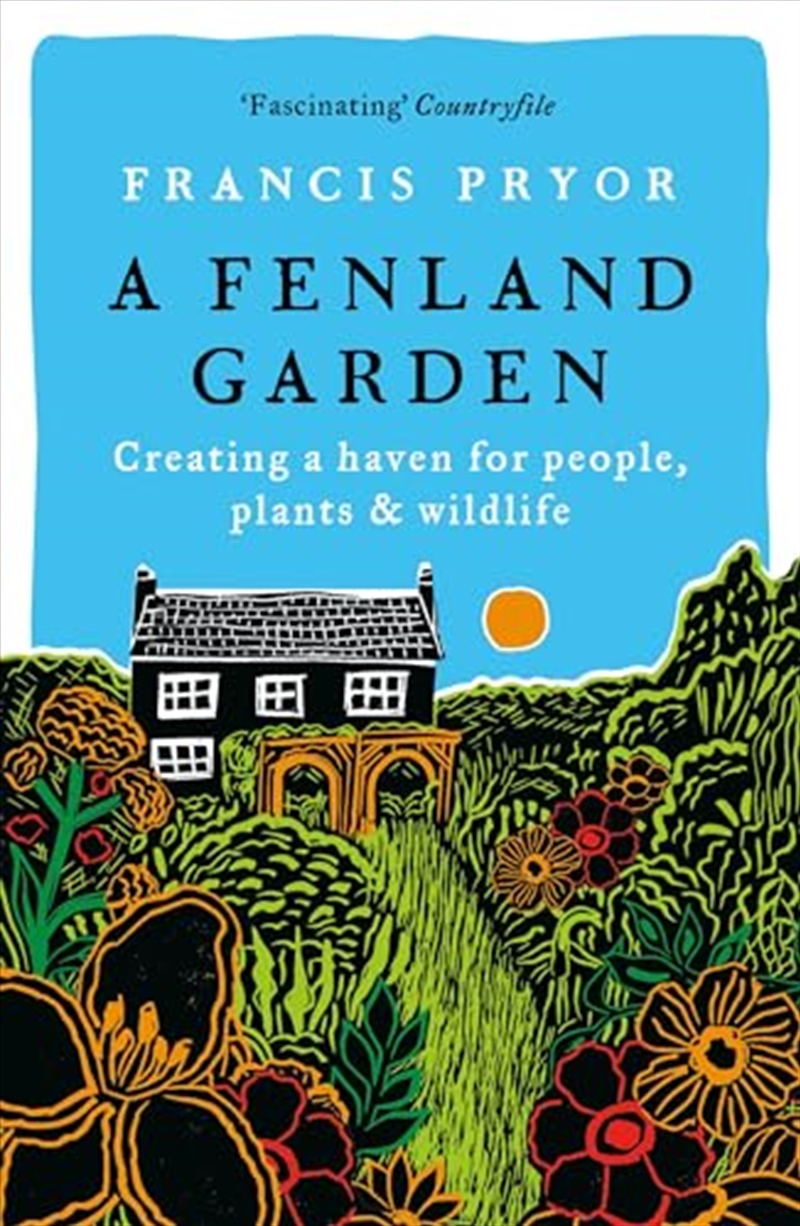 A Fenland Garden/Product Detail/Gardening