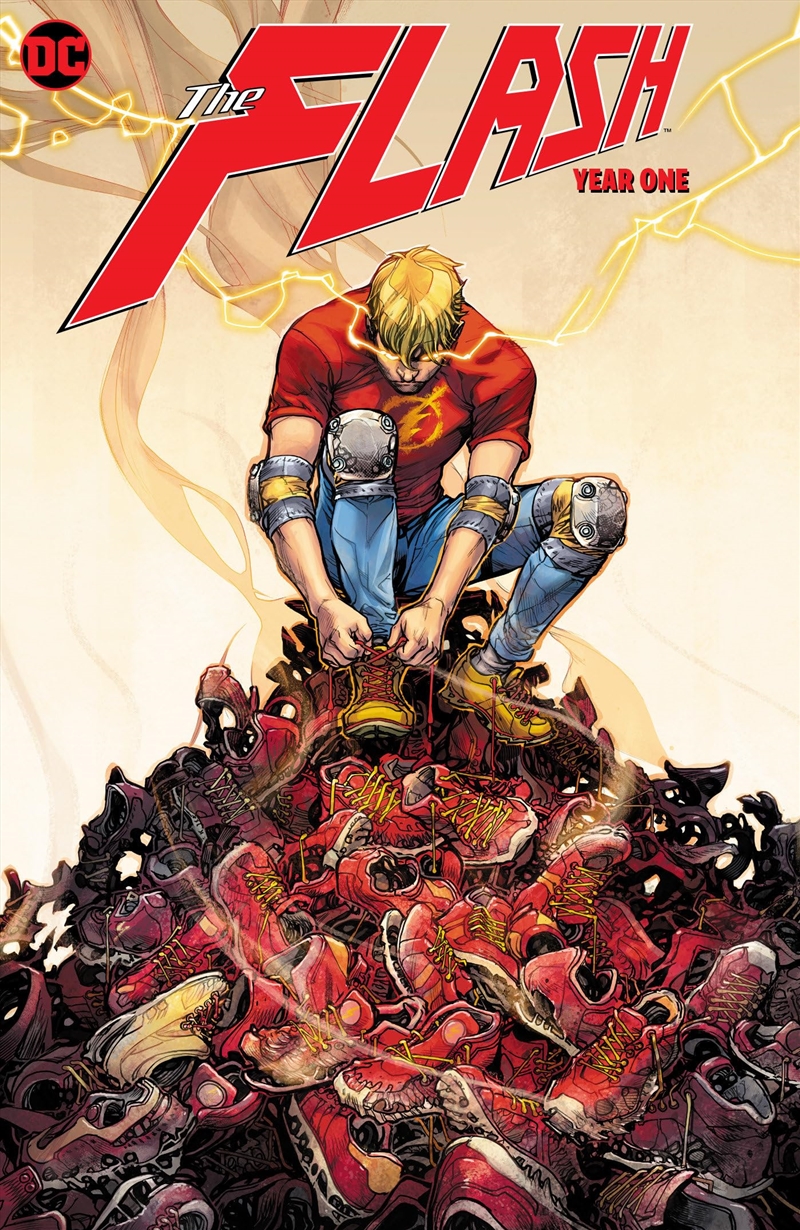 The Flash: Year One/Product Detail/Graphic Novels