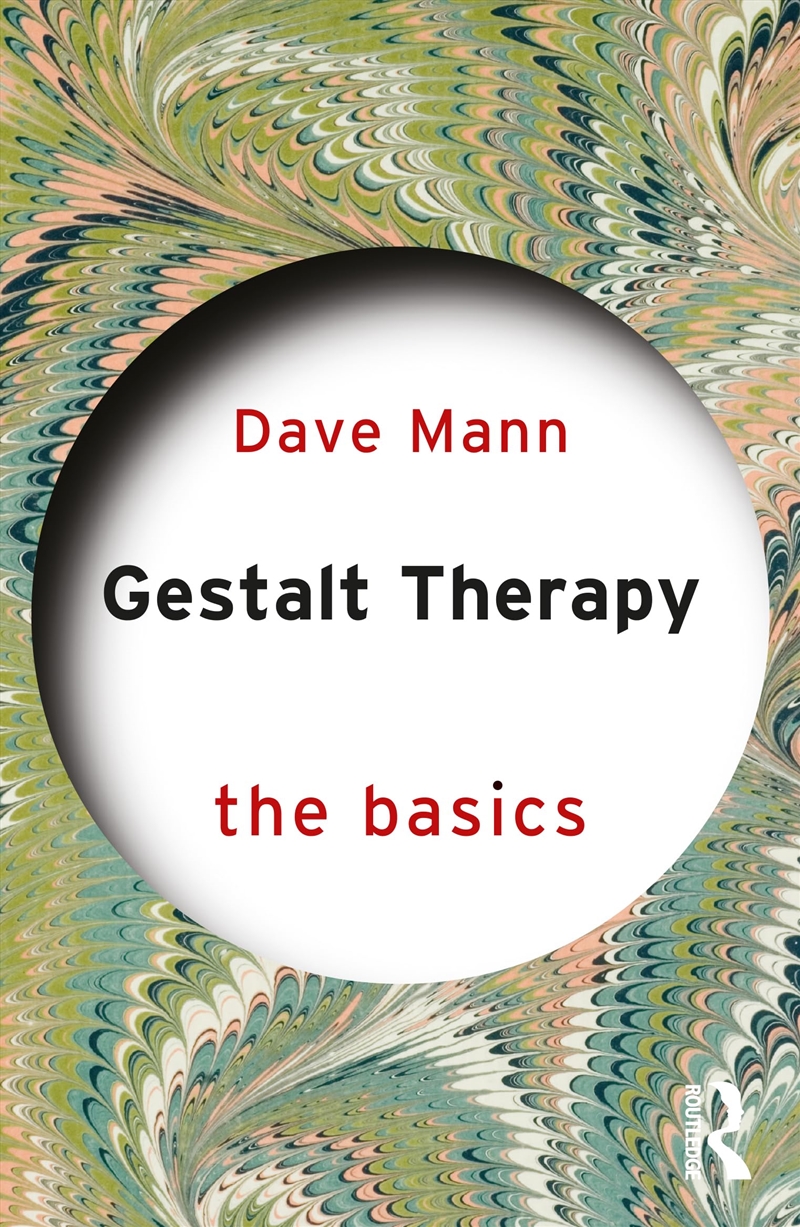 Gestalt Therapy: The Basics/Product Detail/Psychology