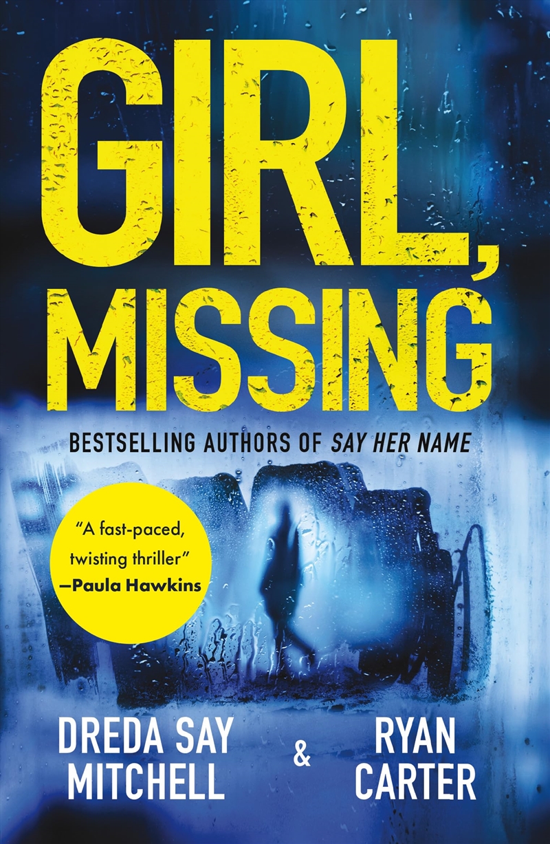 Girl, Missing/Product Detail/Crime & Mystery Fiction