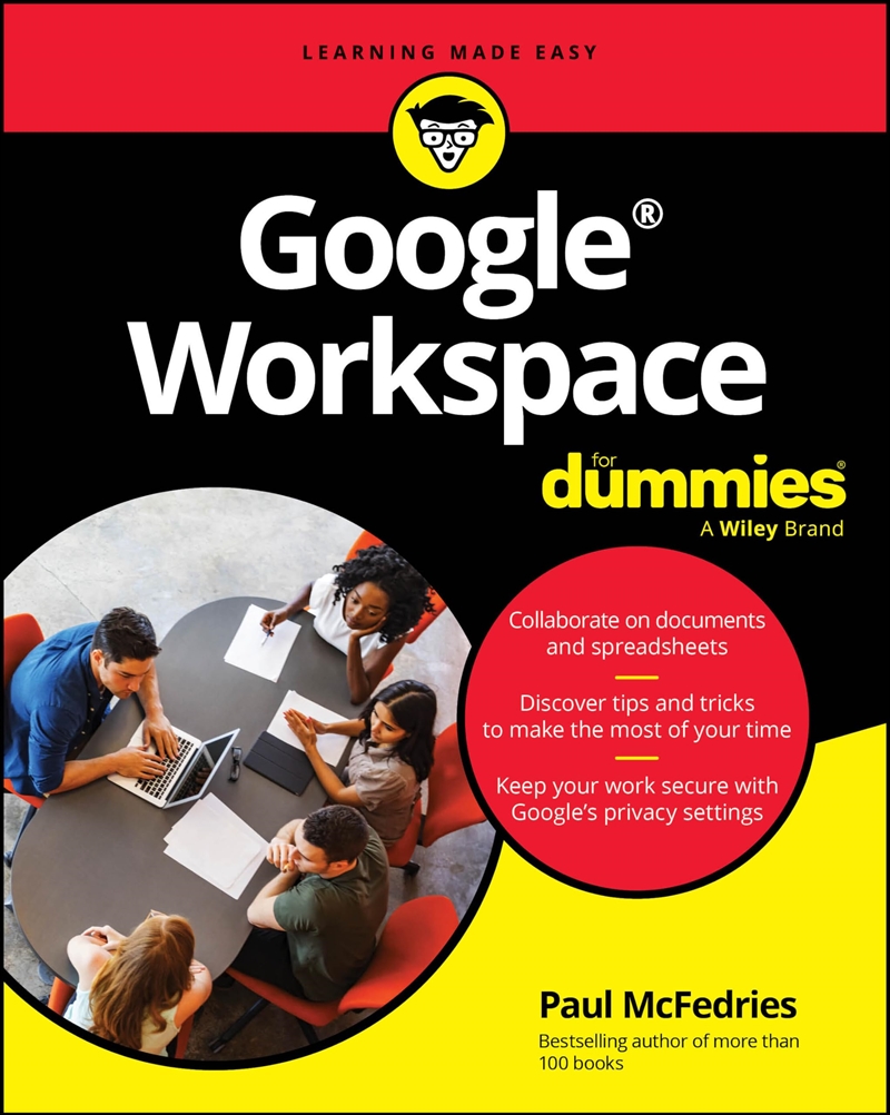 Google Workspace For Dummies (For Dummies (Computer/tech))/Product Detail/Reading