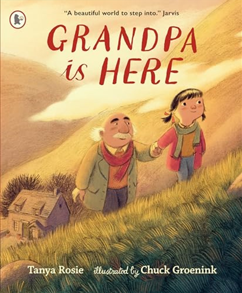 Grandpa Is Here/Product Detail/Early Childhood Fiction Books