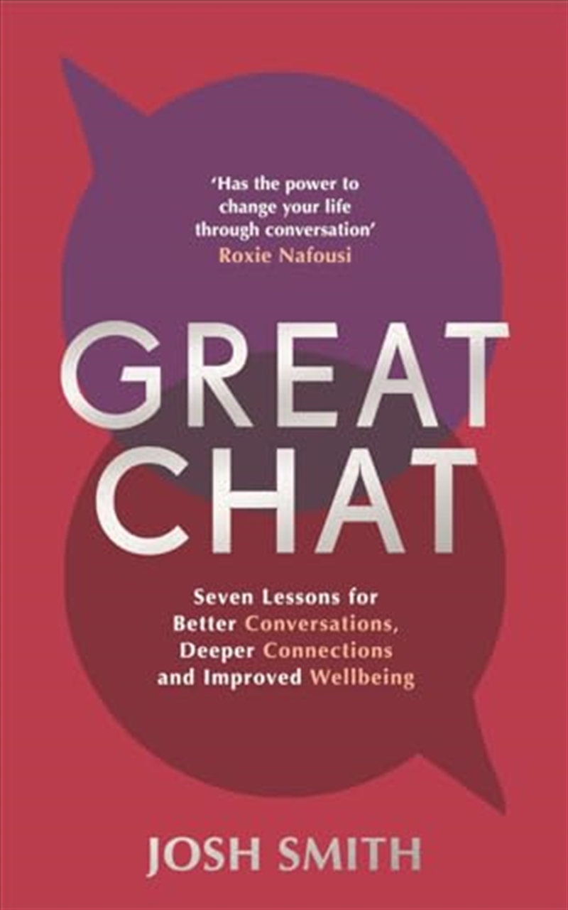 Great Chat (hardcover)/Product Detail/Self Help & Personal Development