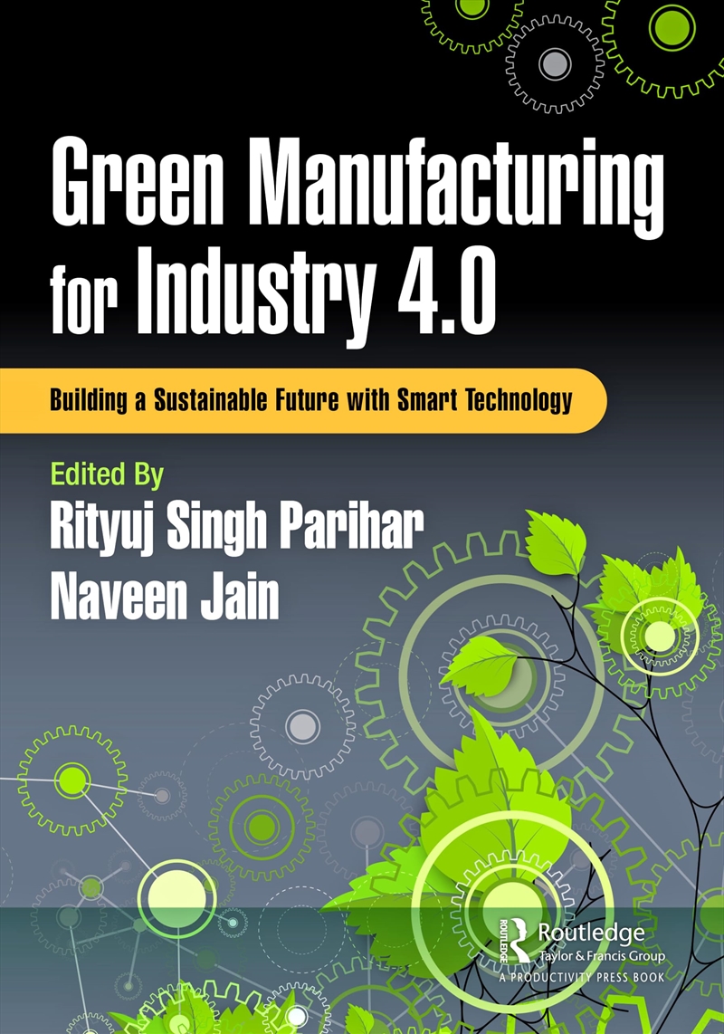 Green Manufacturing for Industry 4.0/Product Detail/Business Leadership & Management