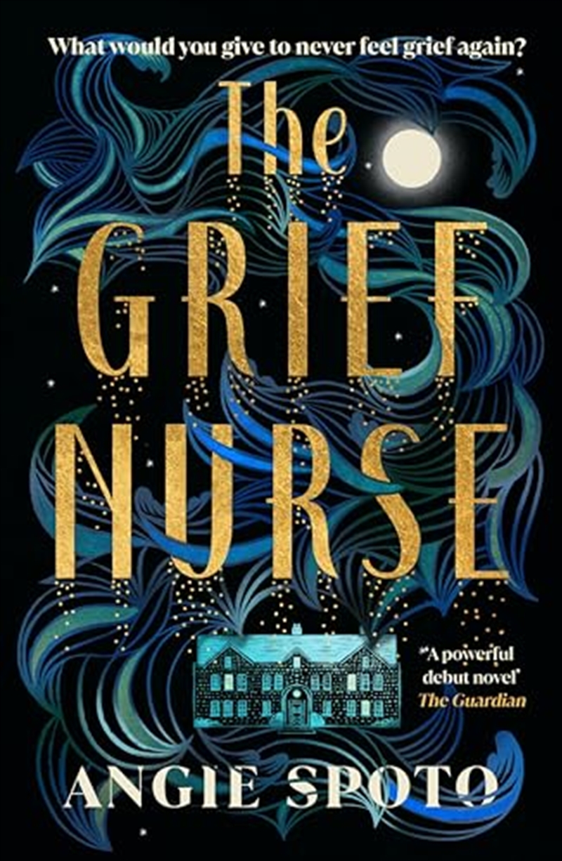 The Grief Nurse/Product Detail/Fantasy Fiction