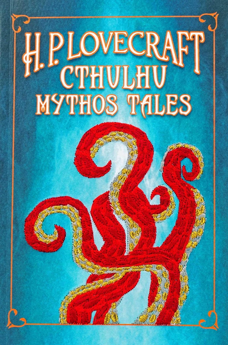 H. P. Lovecraft Cthulhu Mythos Tales (Crafted Classics)/Product Detail/Fantasy Fiction