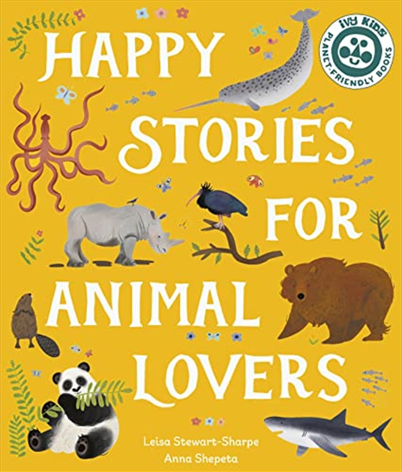 Happy Stories for Animal Lovers/Product Detail/Childrens