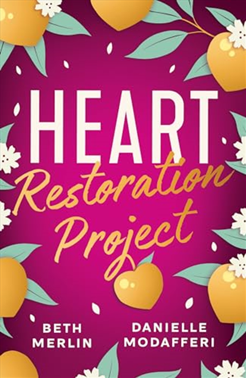 Heart Restoration Project/Product Detail/Romance