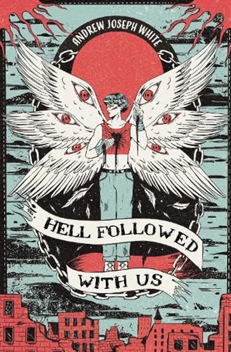 Hell Followed With Us/Product Detail/Thrillers & Horror Books