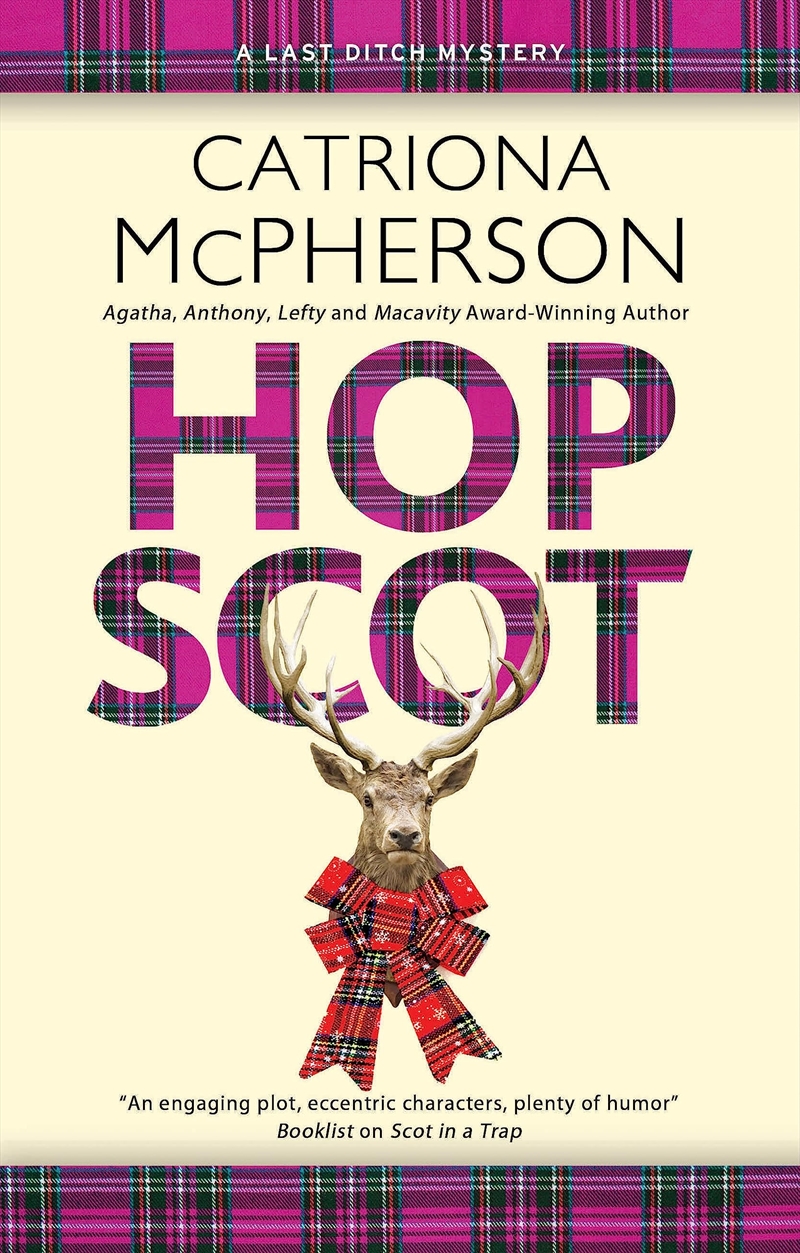 Hop Scot (A Last Ditch mystery, 6)/Product Detail/Crime & Mystery Fiction