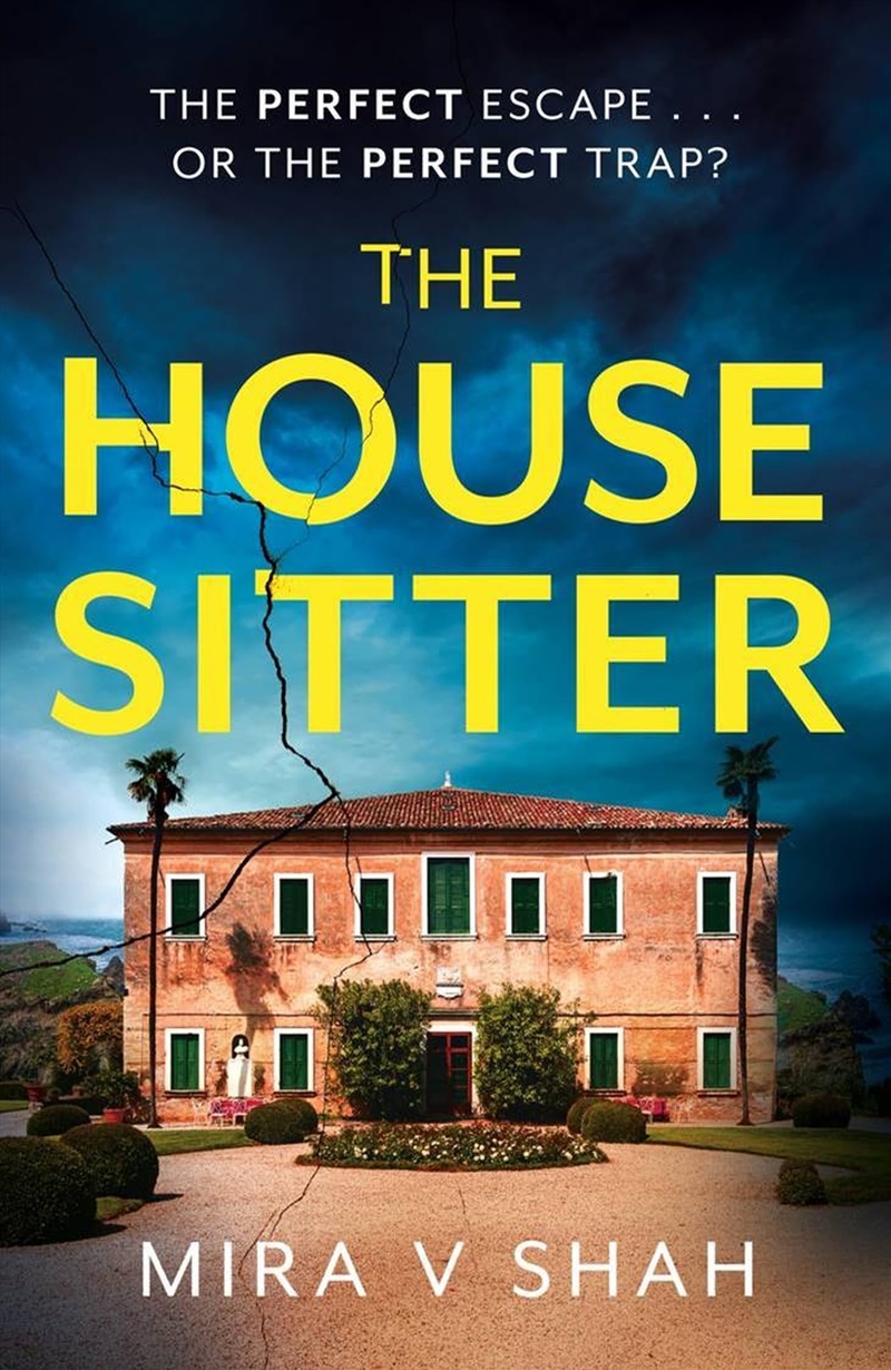 The House Sitter/Product Detail/Crime & Mystery Fiction