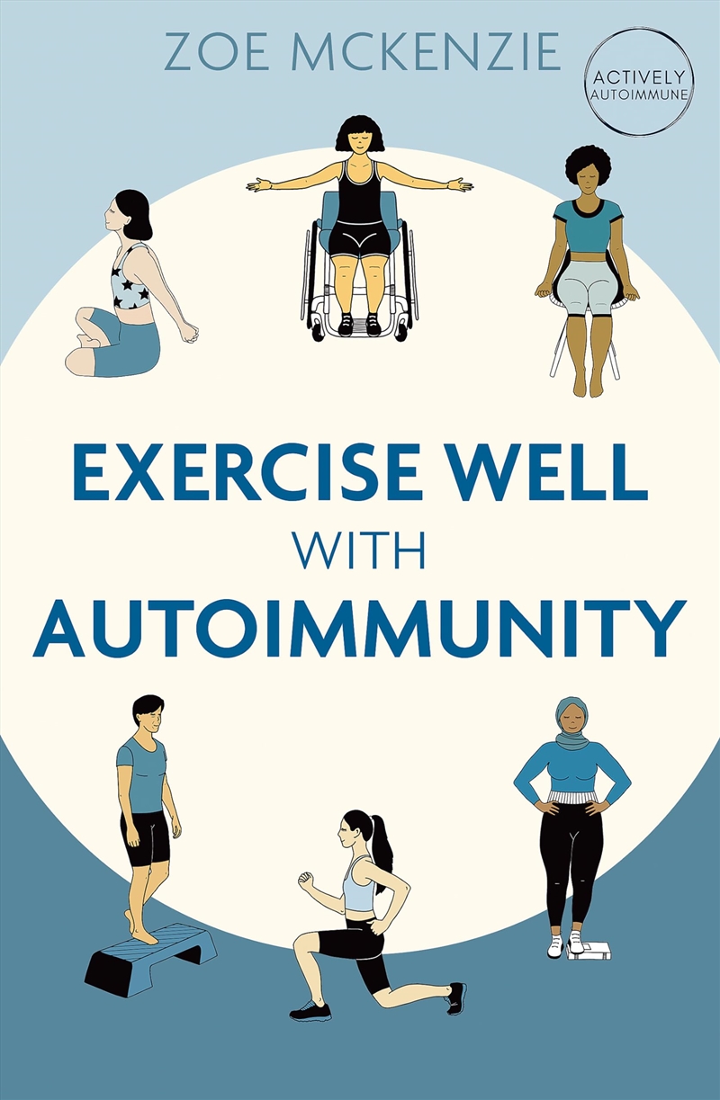 Exercise Well With Autoimmunity/Product Detail/Fitness, Diet & Weightloss