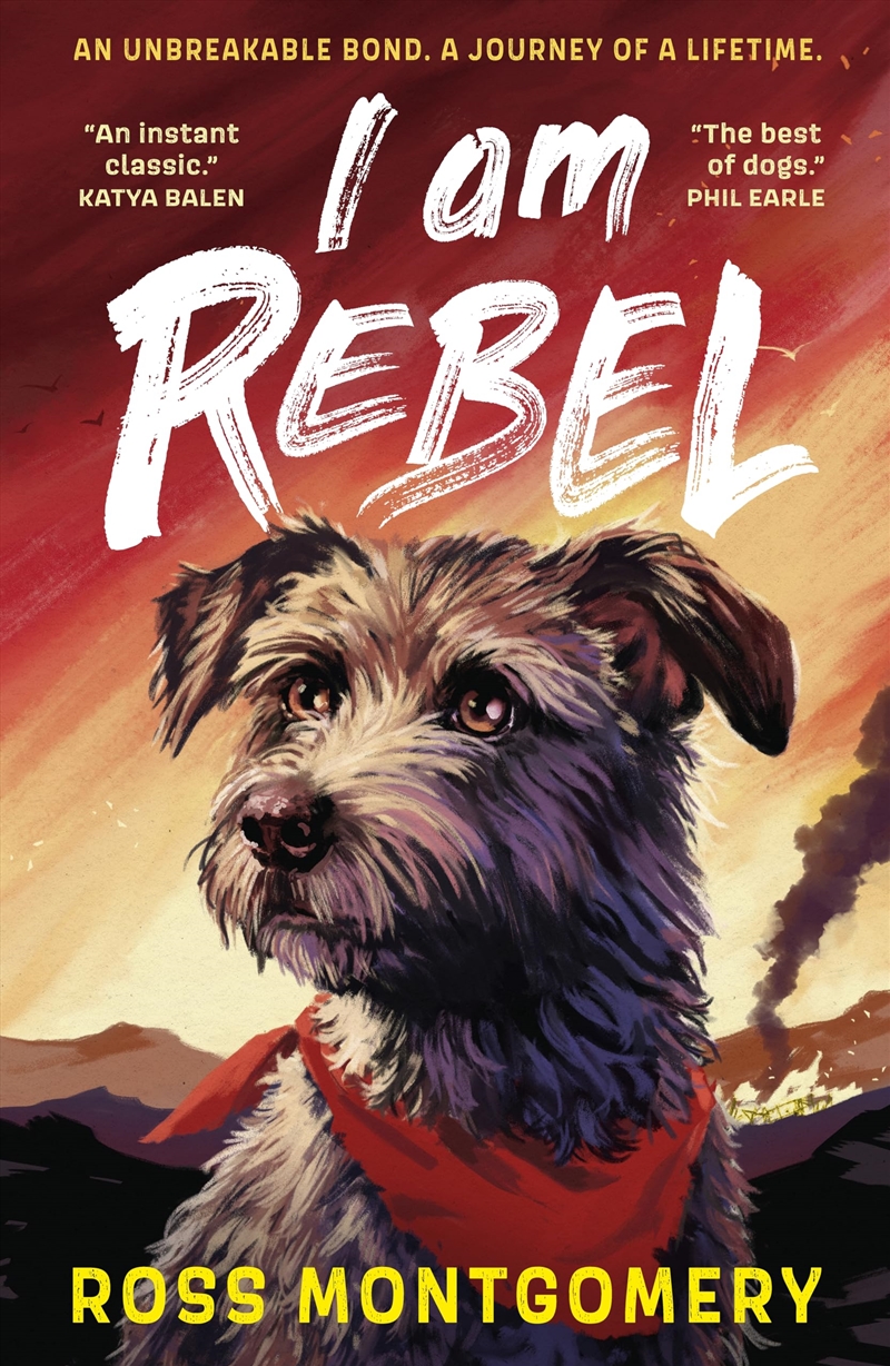 I Am Rebel/Product Detail/Childrens Fiction Books