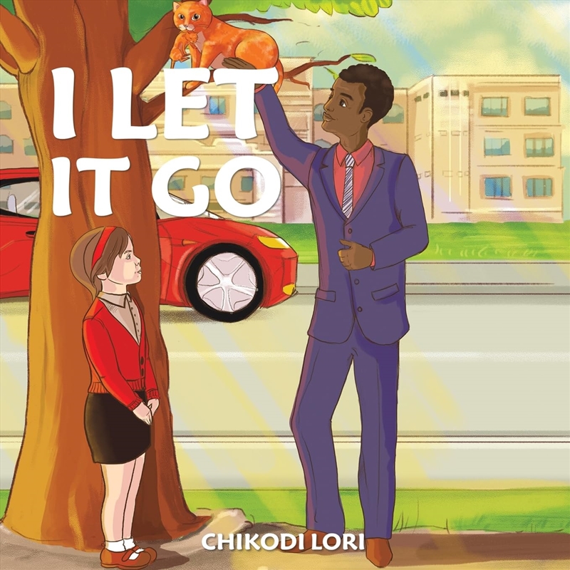 I Let It Go/Product Detail/Childrens Fiction Books