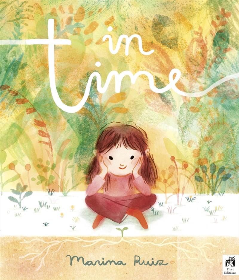 In Time/Product Detail/Early Childhood Fiction Books