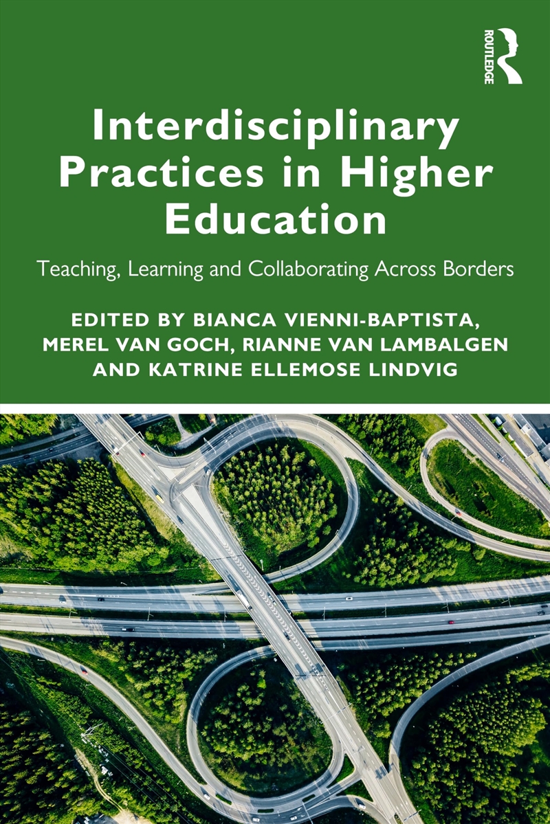 Interdisciplinary Practices in Higher Education/Product Detail/Reading