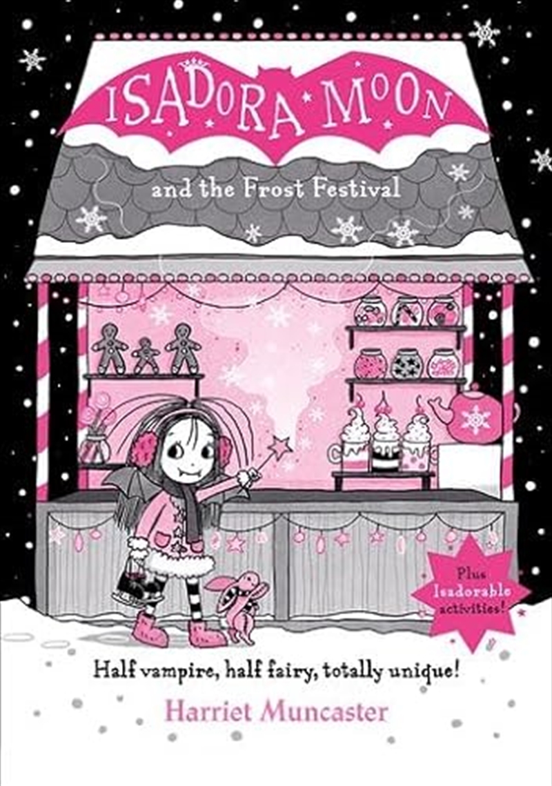 Isadora Moon And The Frost Festival/Product Detail/Childrens Fiction Books