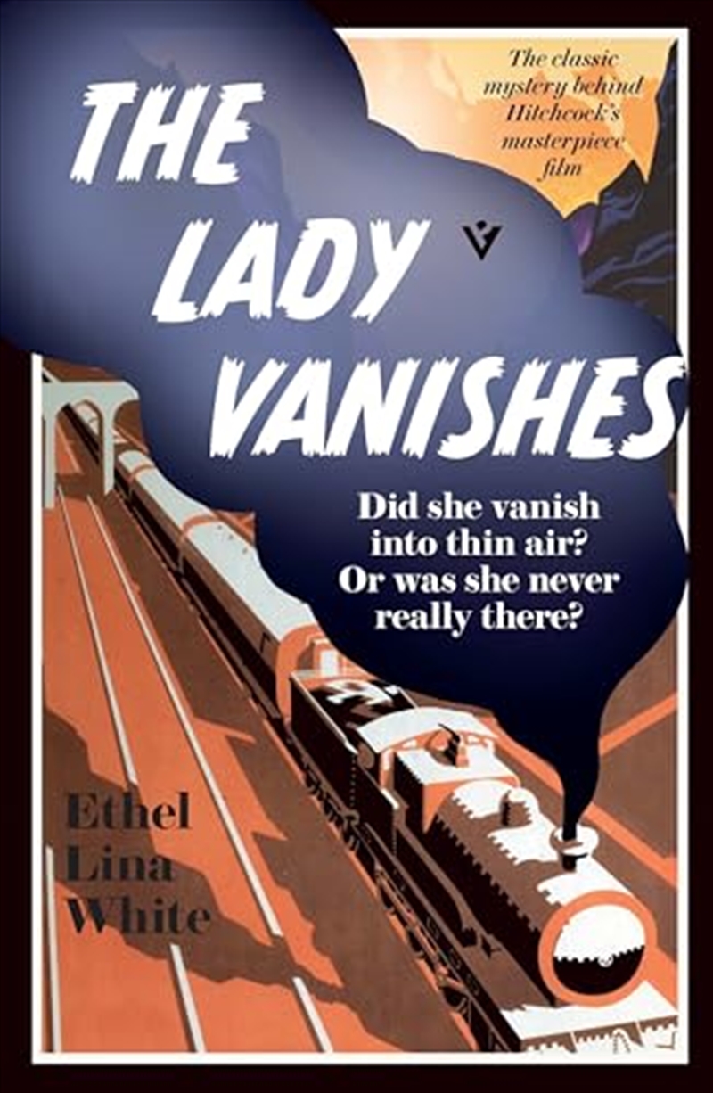 The Lady Vanishes/Product Detail/Crime & Mystery Fiction