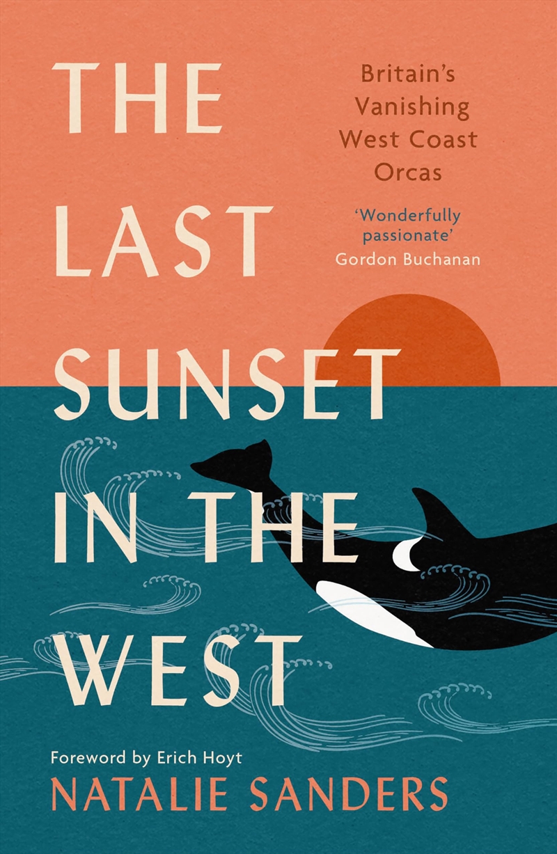 The Last Sunset in the West/Product Detail/Animals & Nature