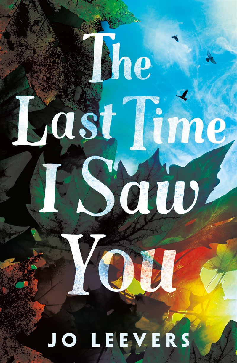 The Last Time I Saw You/Product Detail/General Fiction Books