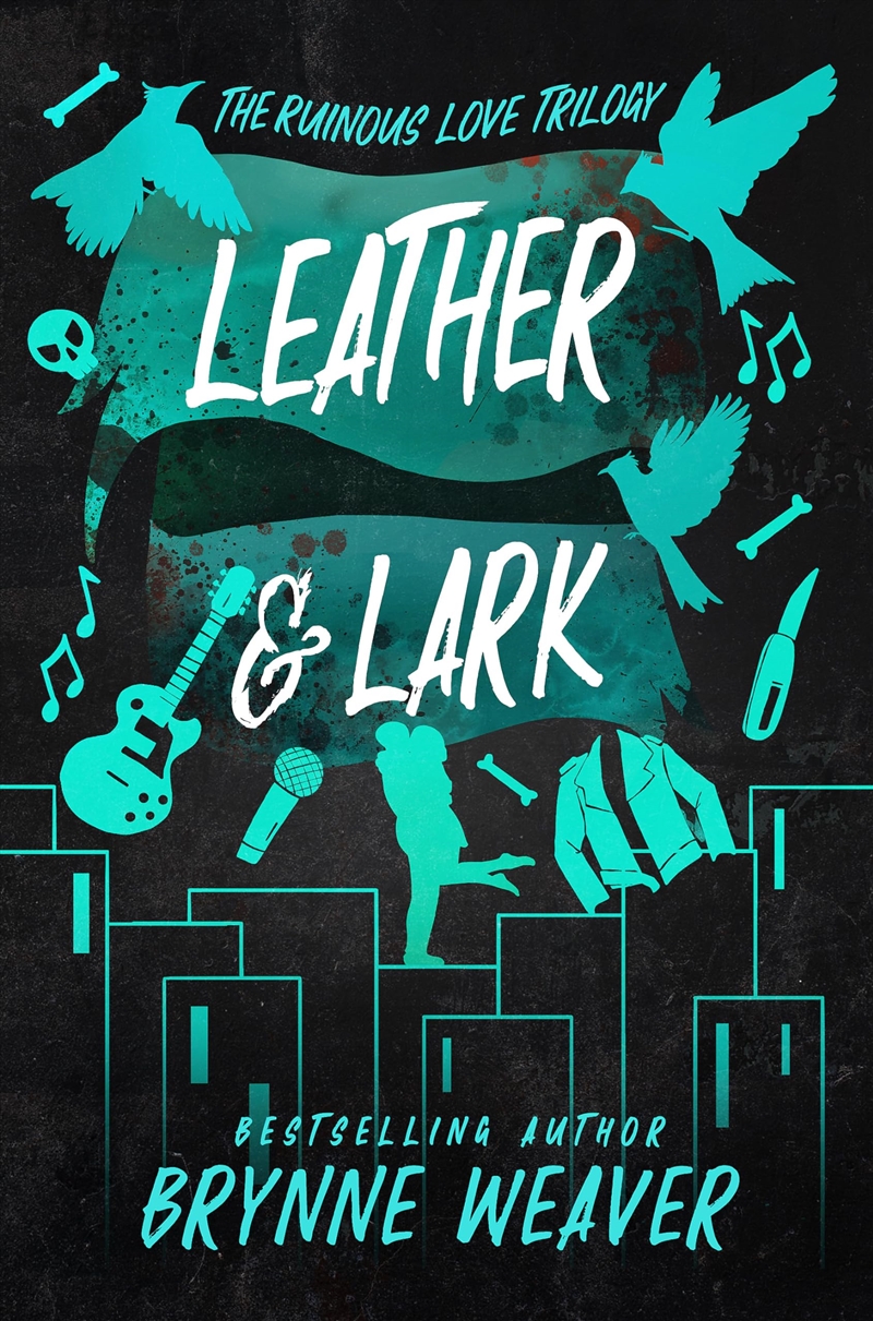 Leather & Lark/Product Detail/General Fiction Books