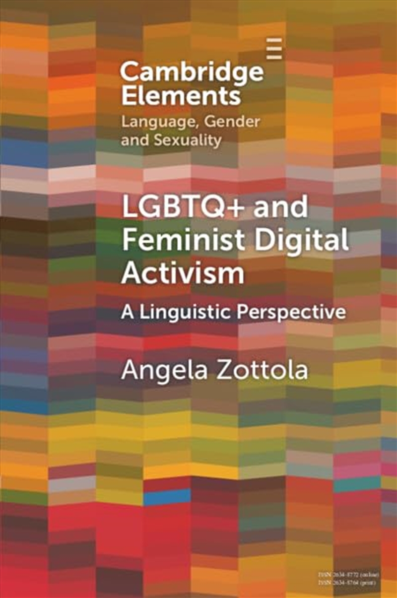 Buy Lgbtq And Feminist Digital Activism A Linguistic Perspective