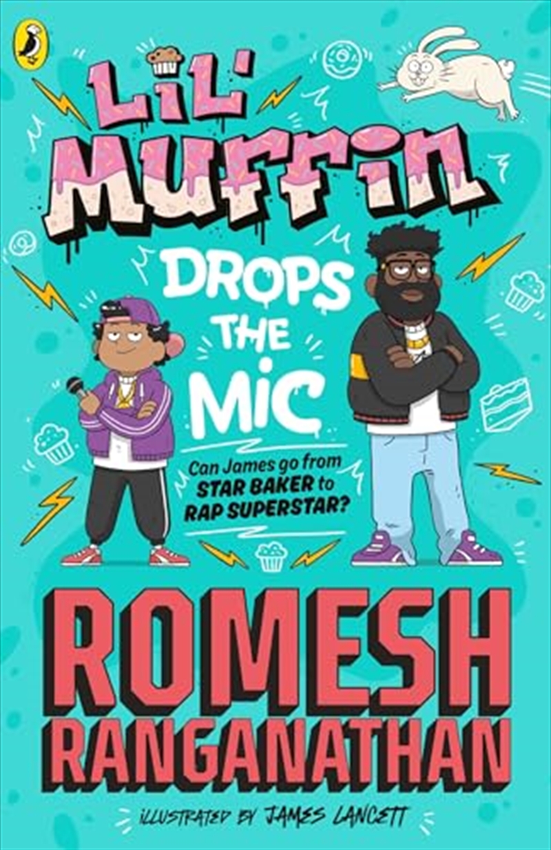 Lil Muffin Drops The Mic/Product Detail/Childrens Fiction Books