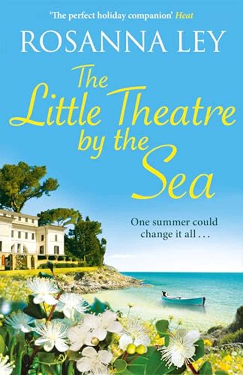 The Little Theatre By The Sea (paperback)/Product Detail/Romance