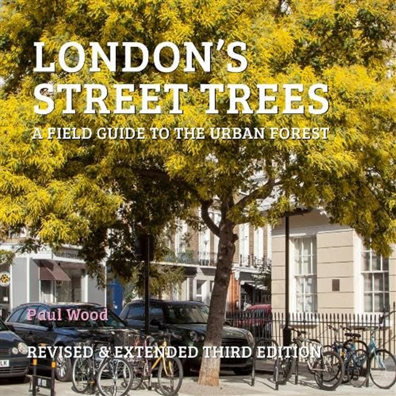 London's Street Trees/Product Detail/Travel & Holidays