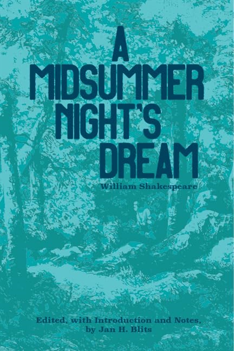 A Midsummer Night's Dream/Product Detail/Literature & Plays