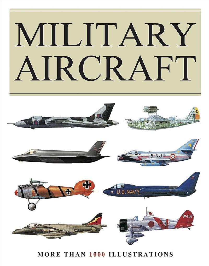 MILITARY AIRCRAFT/Product Detail/History