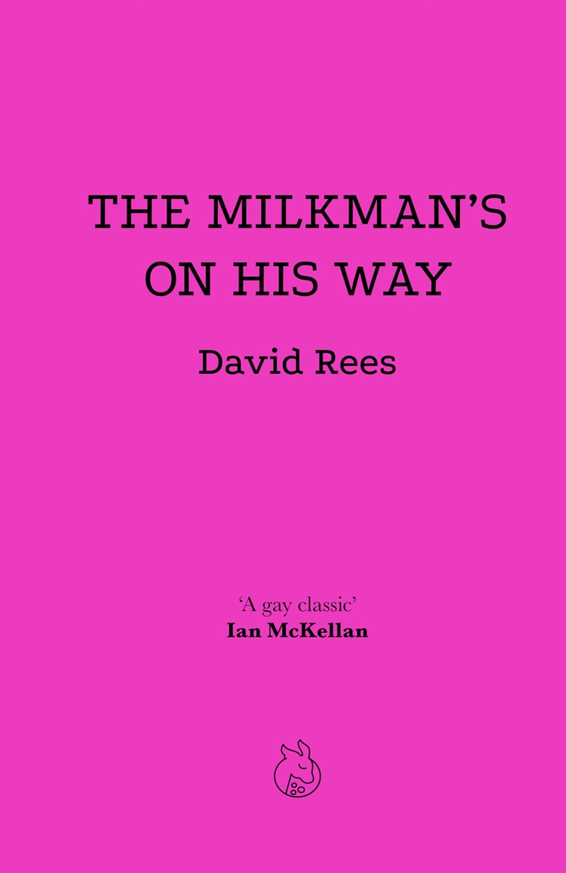 MILKMAN's ON HIS WAY, THE/Product Detail/Reading