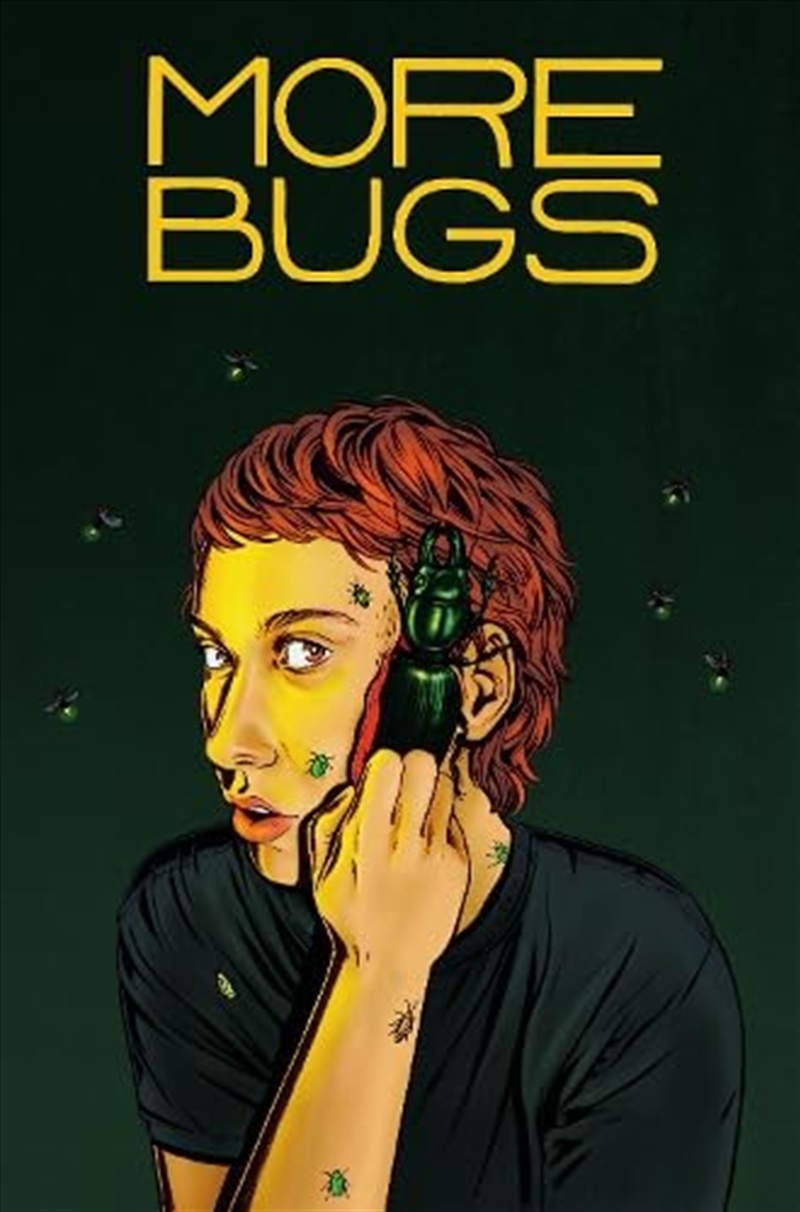 More Bugs/Product Detail/General Fiction Books